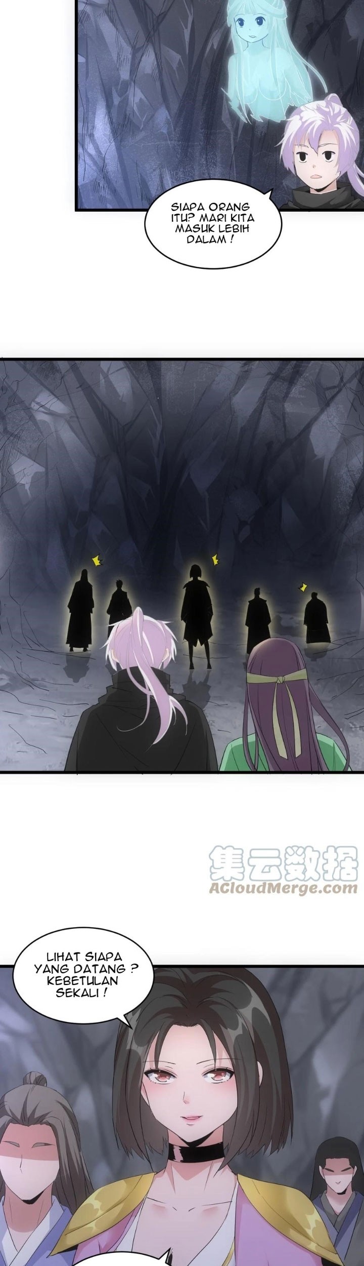 Eternal First God Chapter 89 - halaman 26