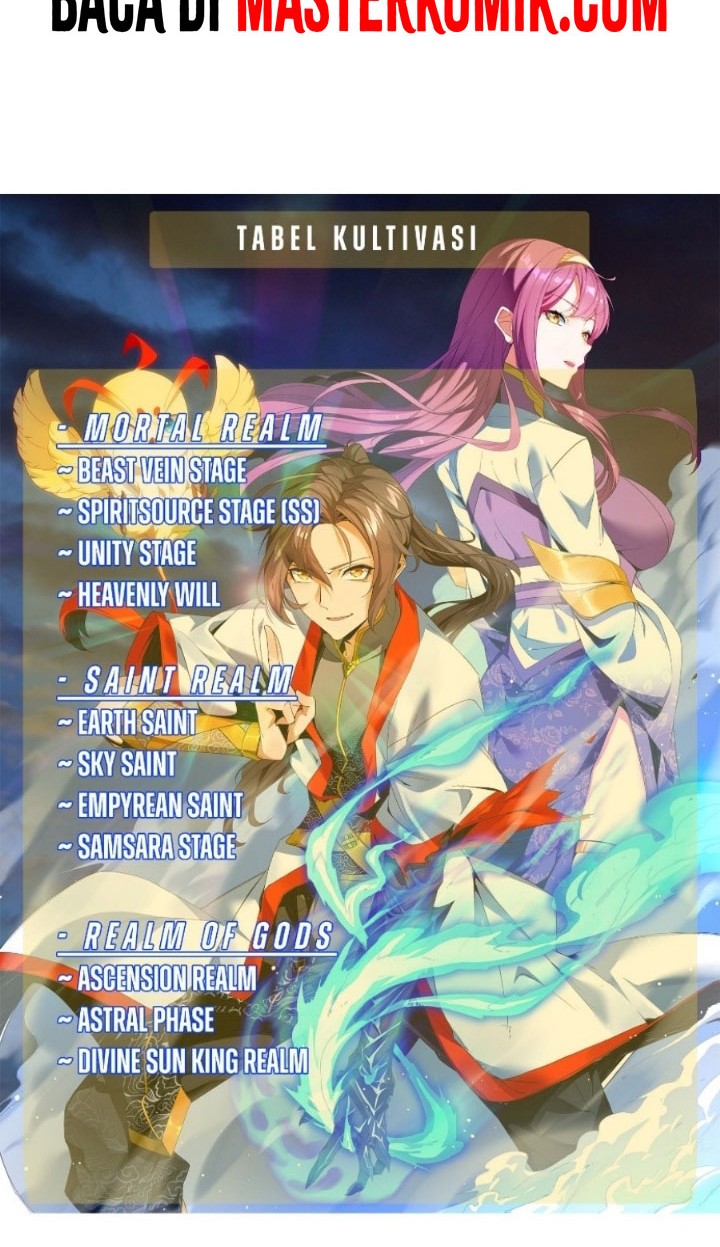 Eternal First God Chapter 89 - halaman 29