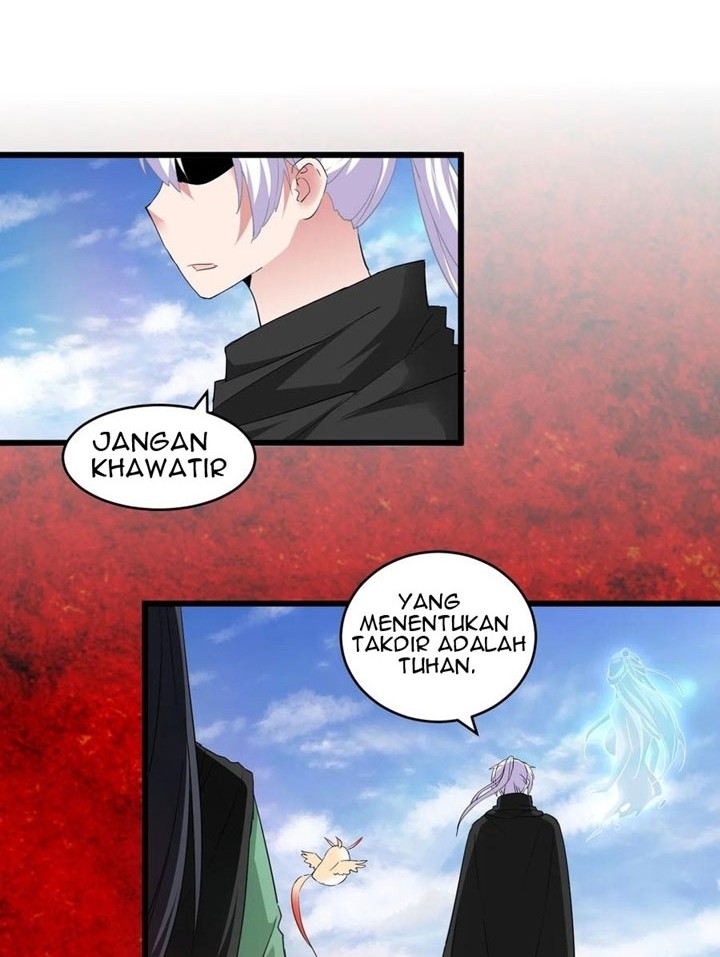 Eternal First God Chapter 89 - halaman 5