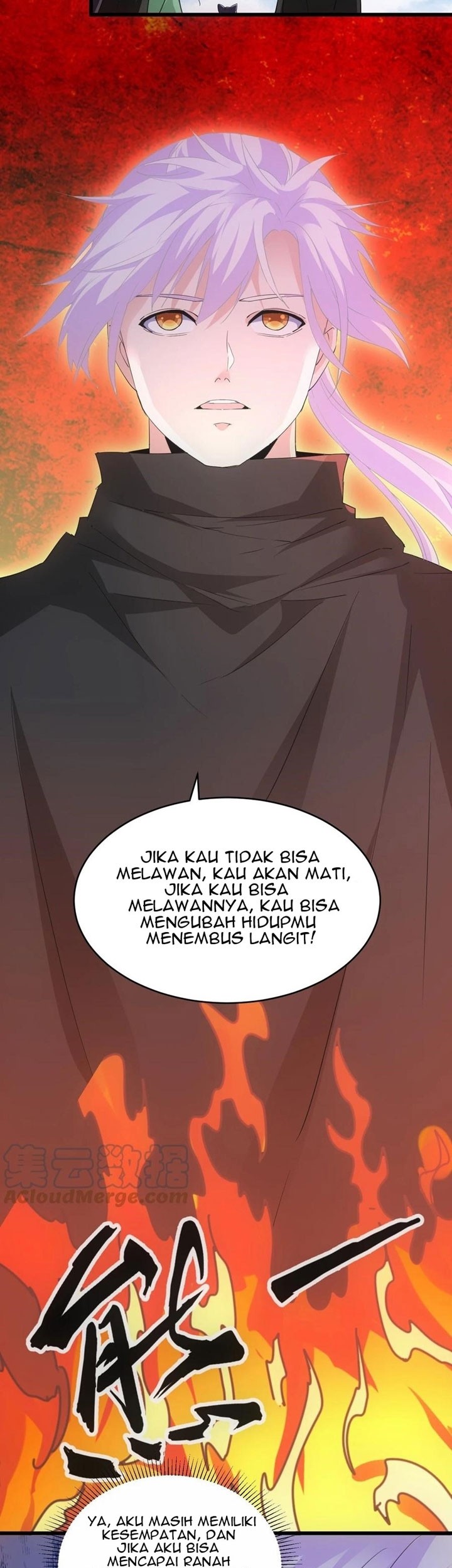 Eternal First God Chapter 89 - halaman 6