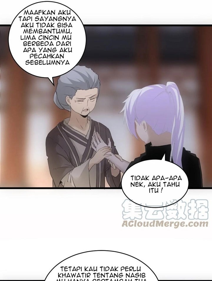 Eternal First God Chapter 89 - halaman 9