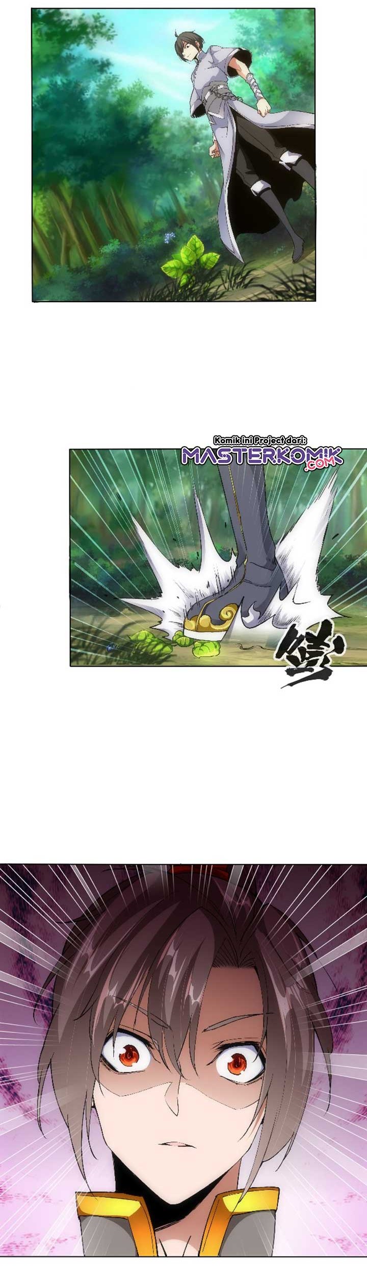 Eternal First God Chapter 9 - halaman 17