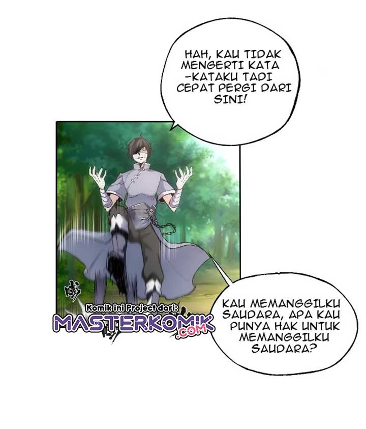 Eternal First God Chapter 9 - halaman 18