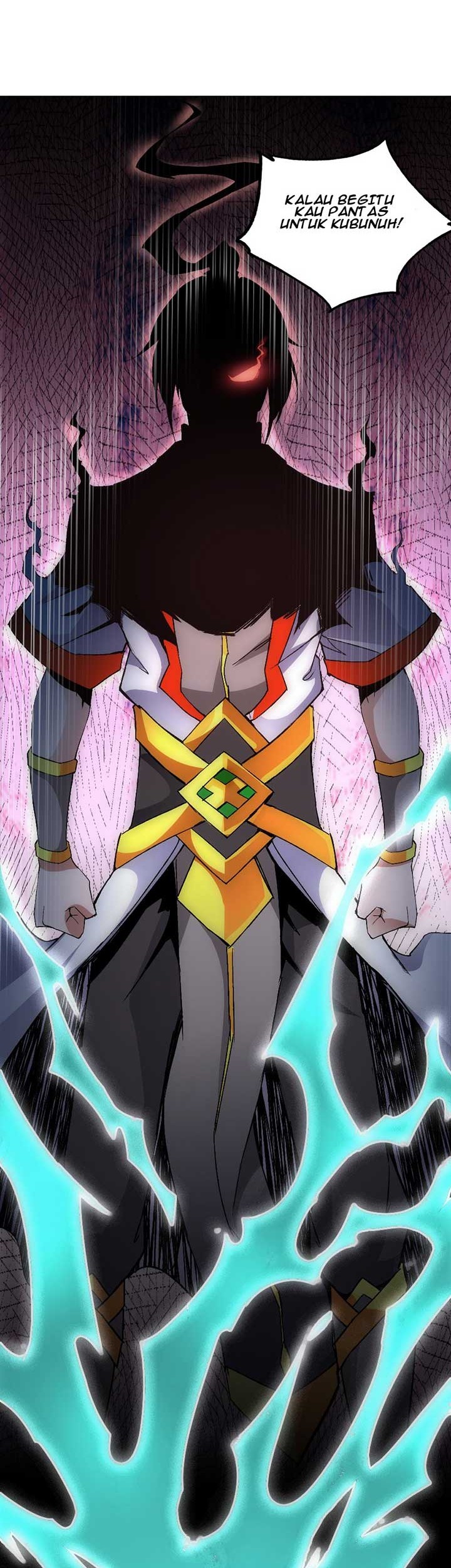 Eternal First God Chapter 9 - halaman 20