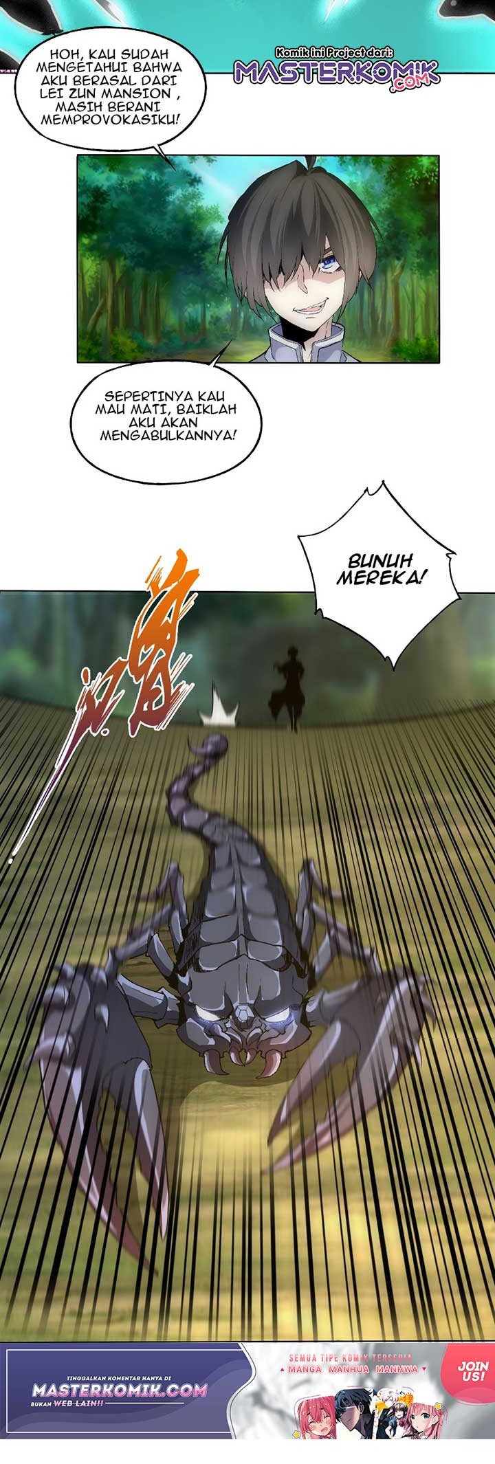 Eternal First God Chapter 9 - halaman 21