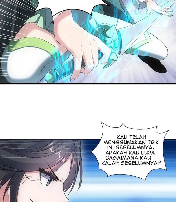 Eternal First God Chapter 90 - halaman 13