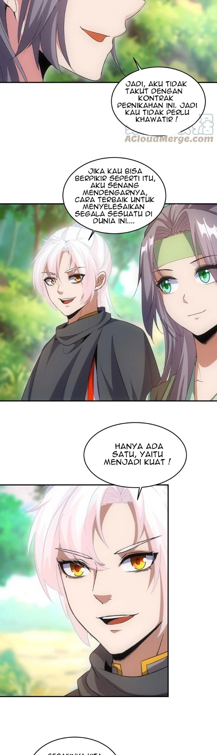 Eternal First God Chapter 90 - halaman 20