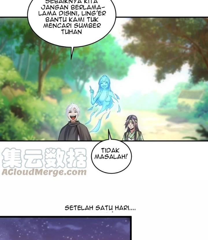 Eternal First God Chapter 90 - halaman 21