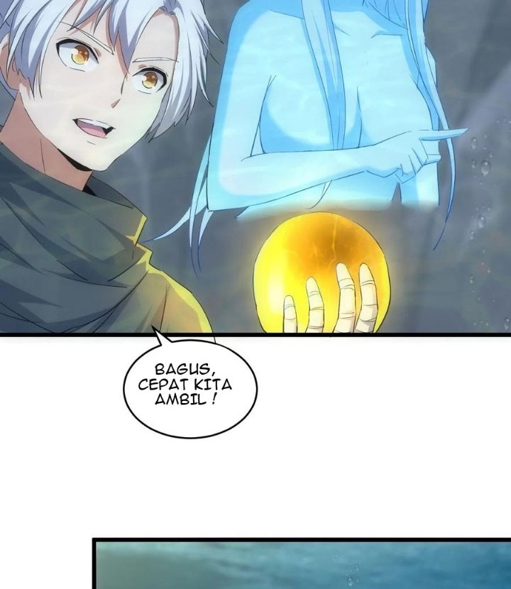 Eternal First God Chapter 90 - halaman 25