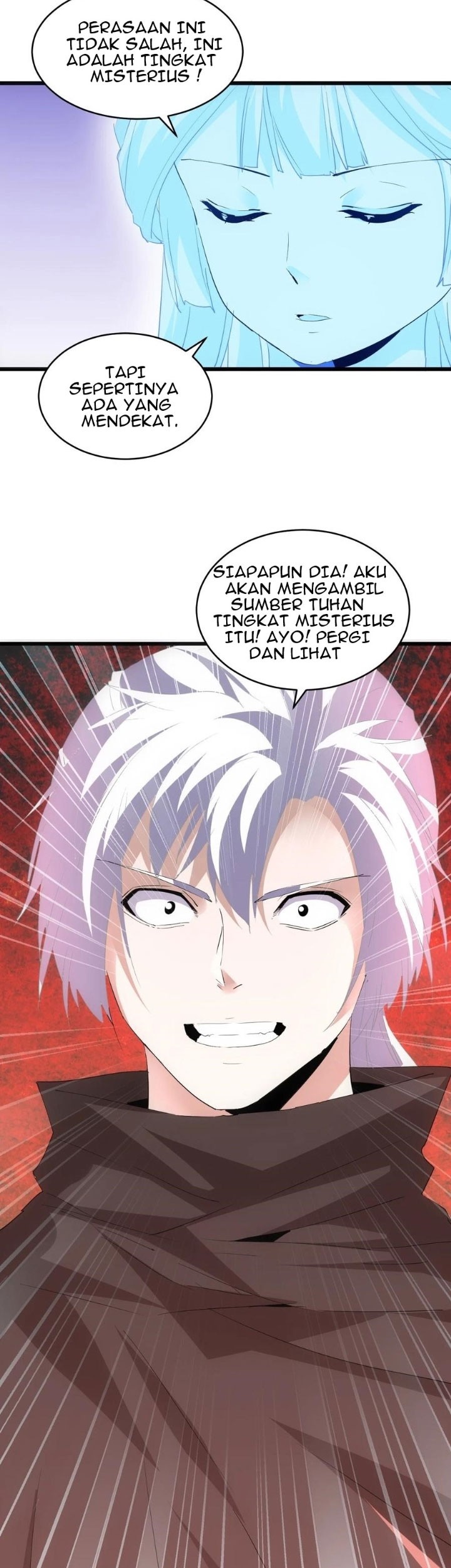Eternal First God Chapter 90 - halaman 28