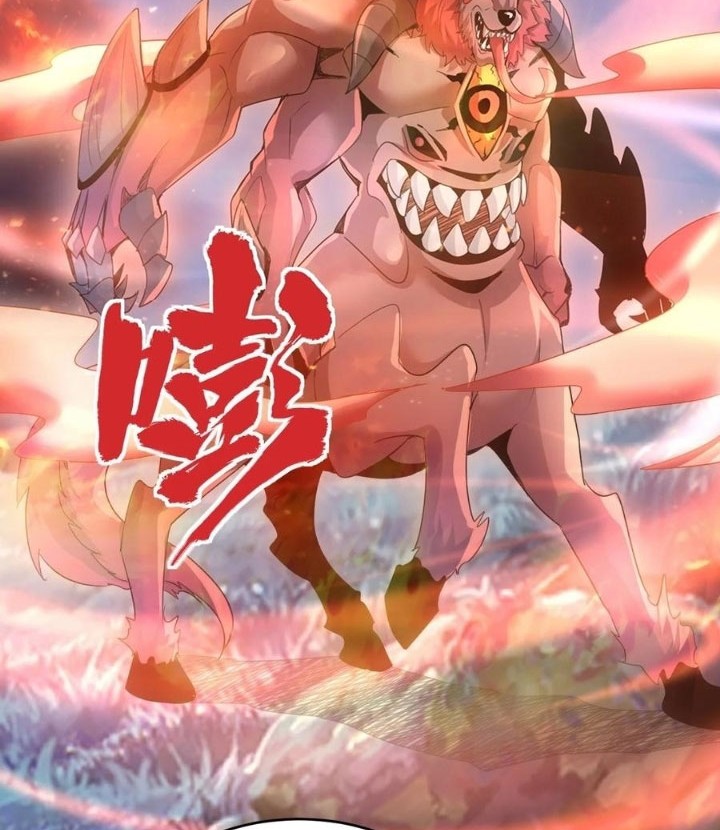 Eternal First God Chapter 91 - halaman 17
