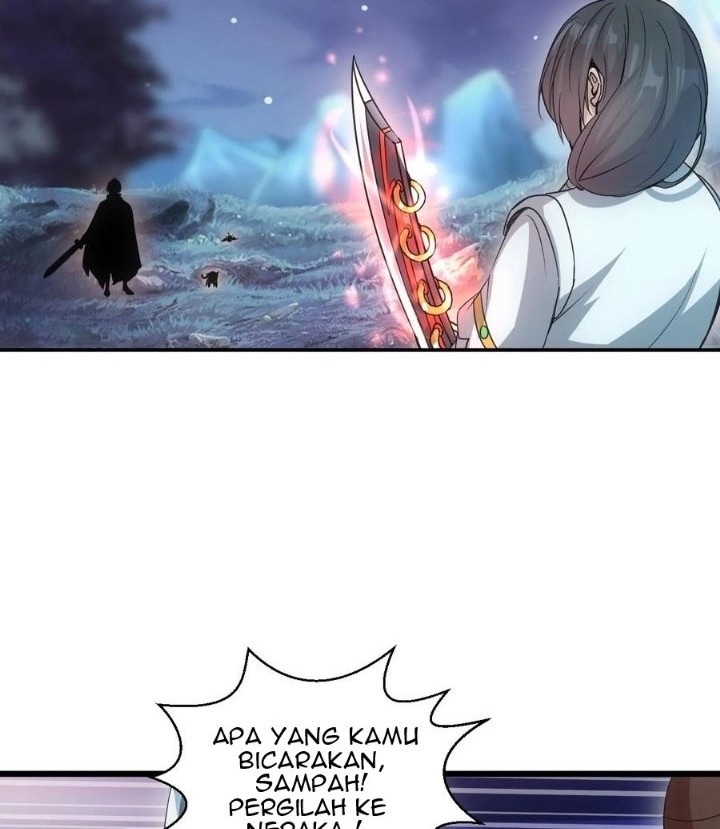 Eternal First God Chapter 91 - halaman 21