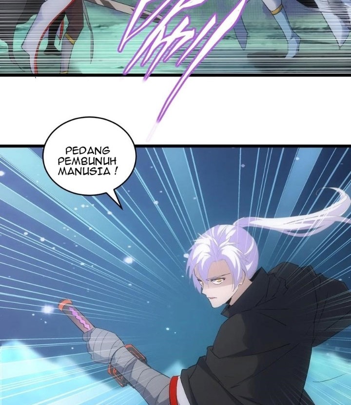 Eternal First God Chapter 91 - halaman 25