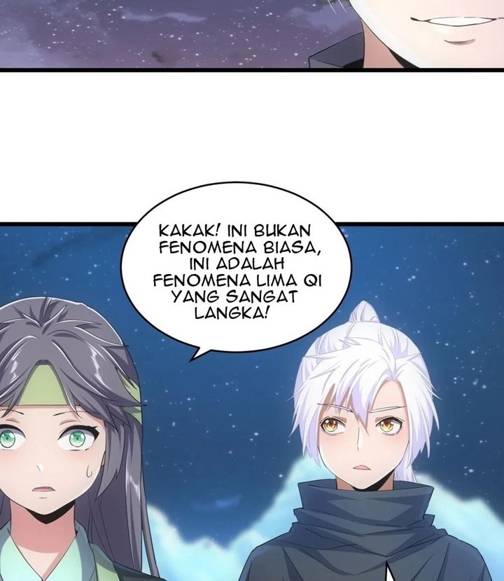 Eternal First God Chapter 91 - halaman 5