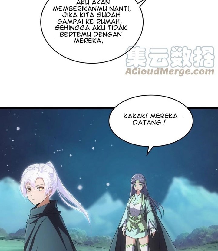 Eternal First God Chapter 91 - halaman 9