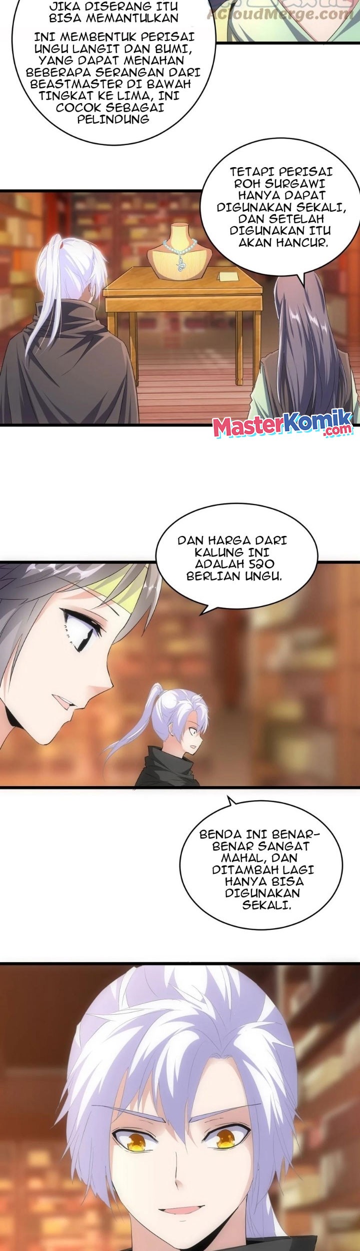Eternal First God Chapter 92 - halaman 26