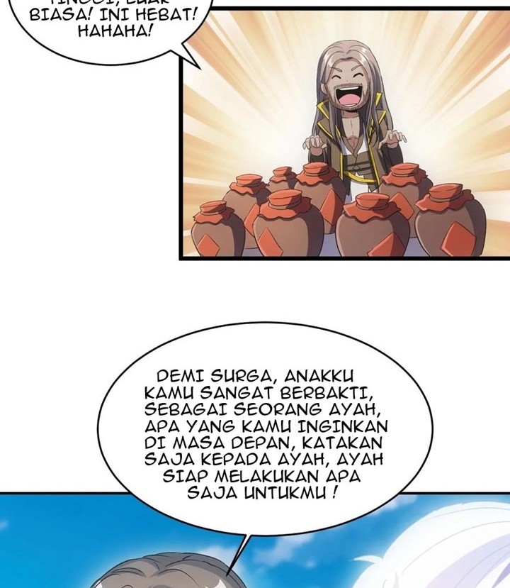 Eternal First God Chapter 93 - halaman 13