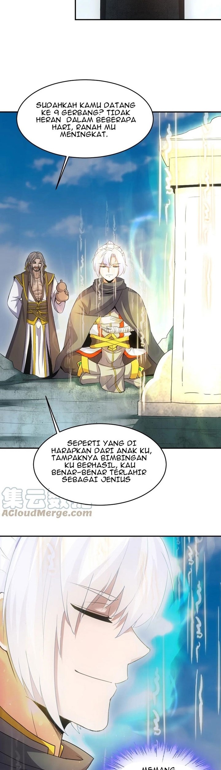 Eternal First God Chapter 93 - halaman 15