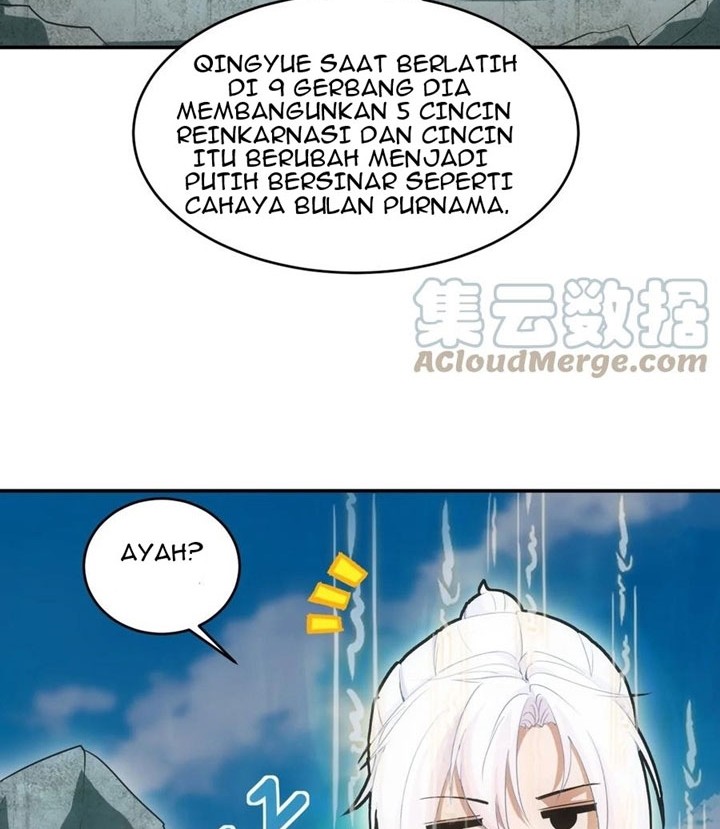 Eternal First God Chapter 93 - halaman 17