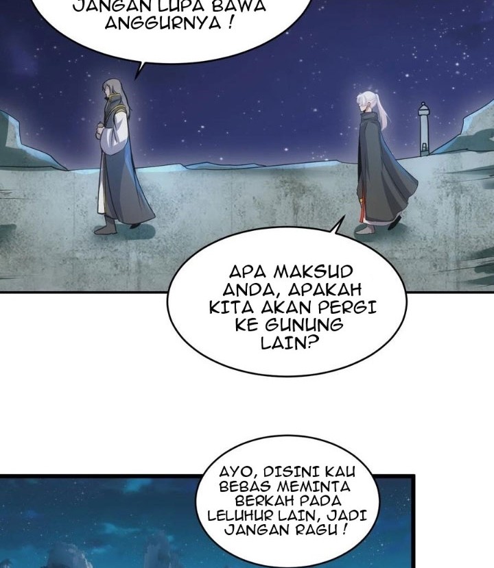 Eternal First God Chapter 93 - halaman 21