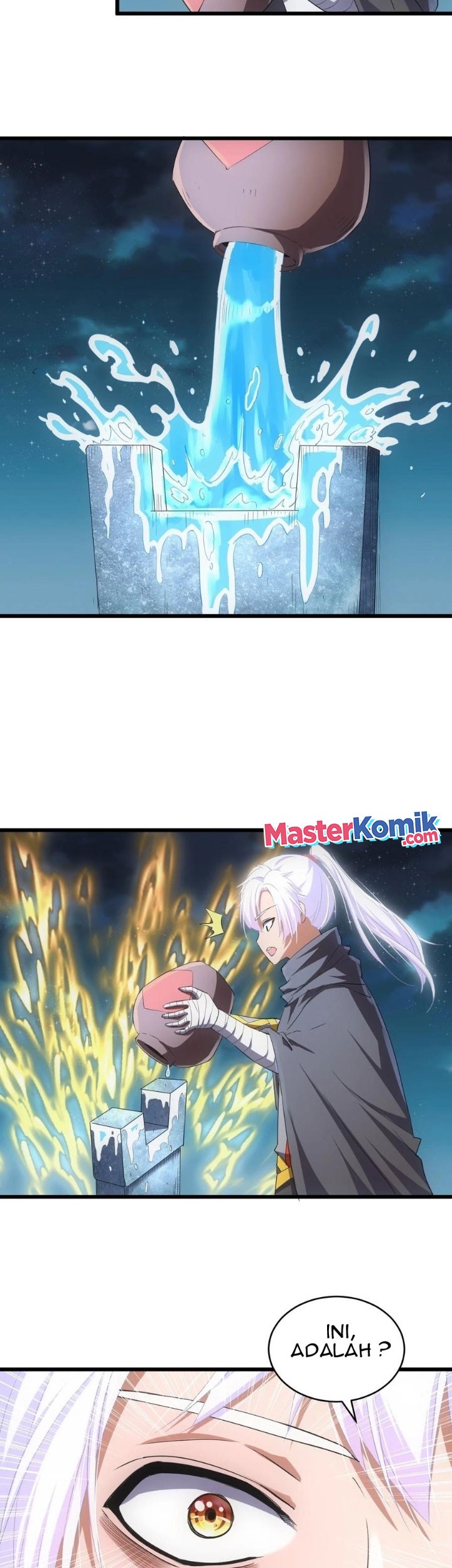 Eternal First God Chapter 93 - halaman 26