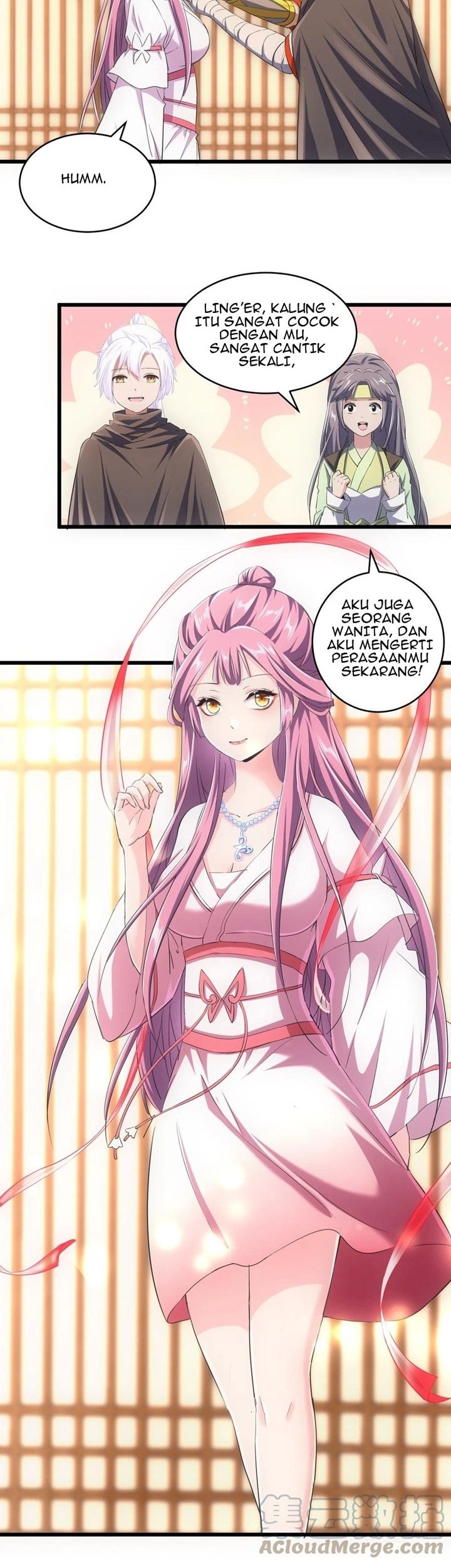 Eternal First God Chapter 93 - halaman 7