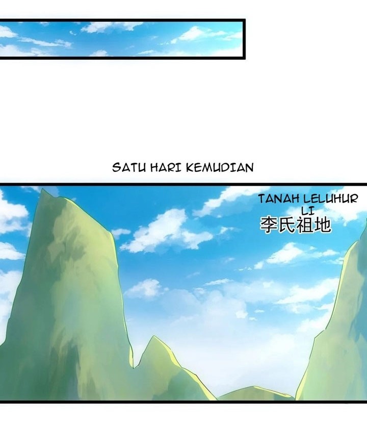 Eternal First God Chapter 93 - halaman 9