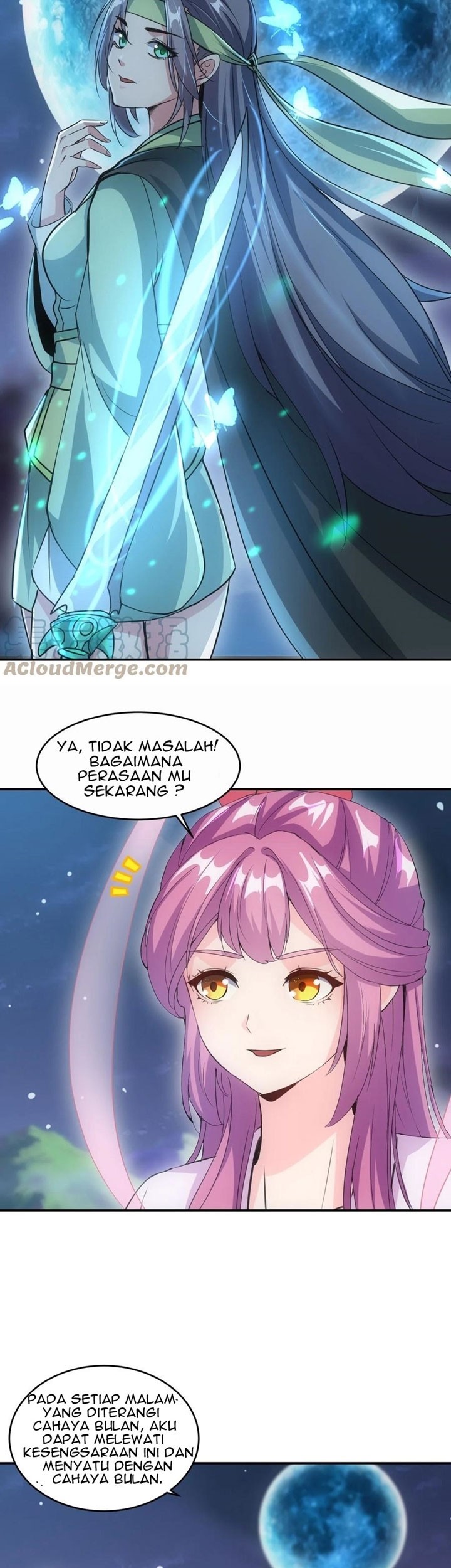 Eternal First God Chapter 94 - halaman 16