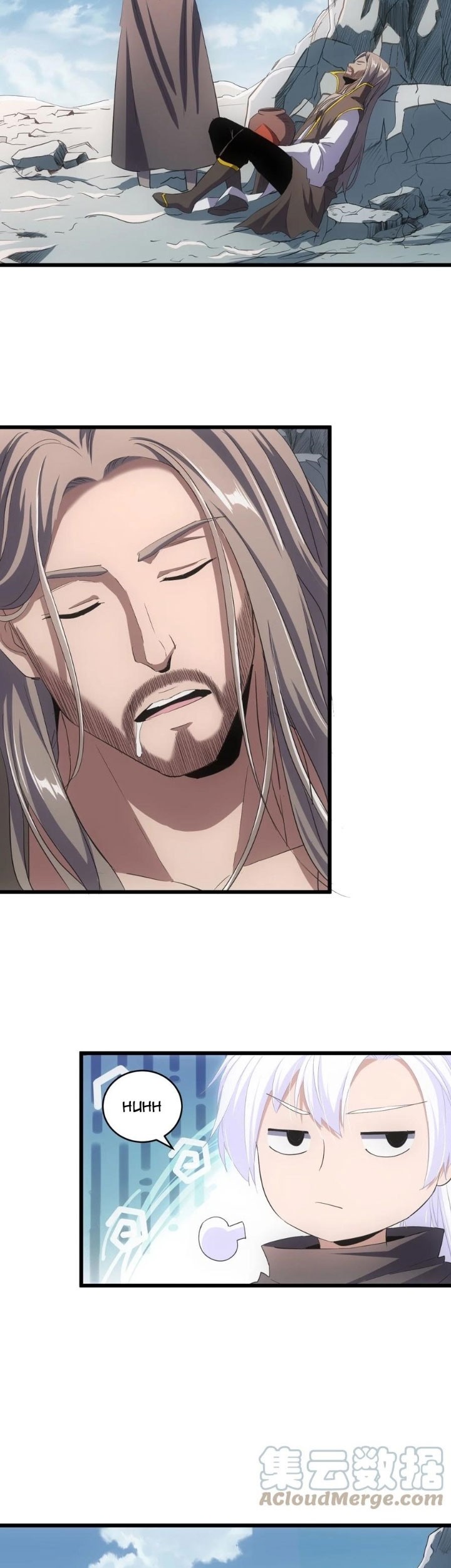 Eternal First God Chapter 94 - halaman 24