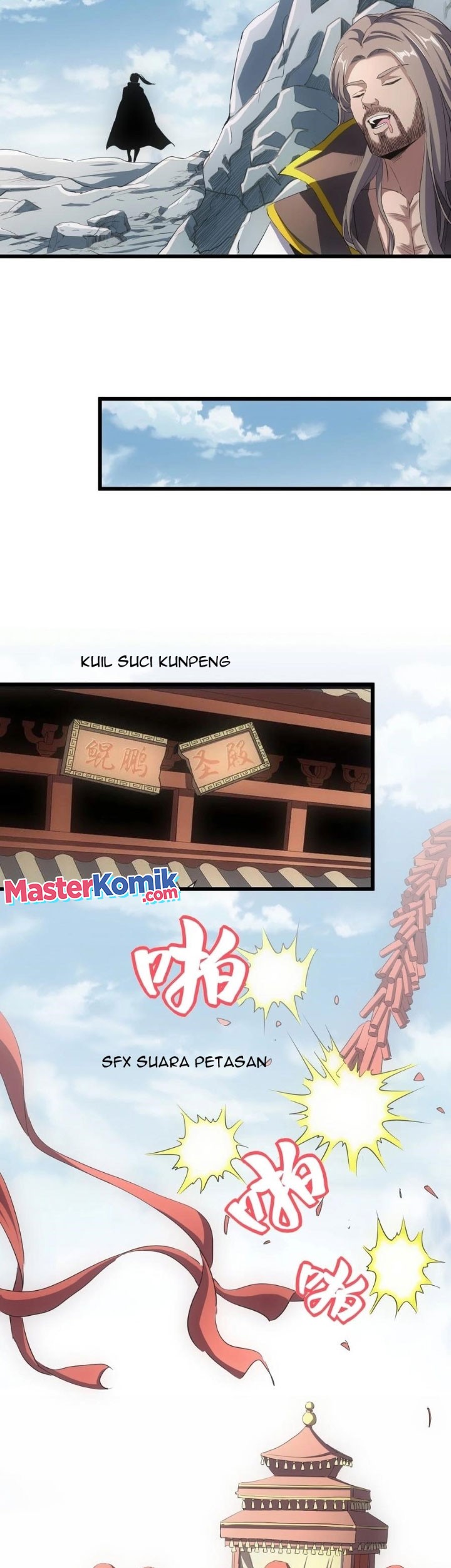Eternal First God Chapter 94 - halaman 26