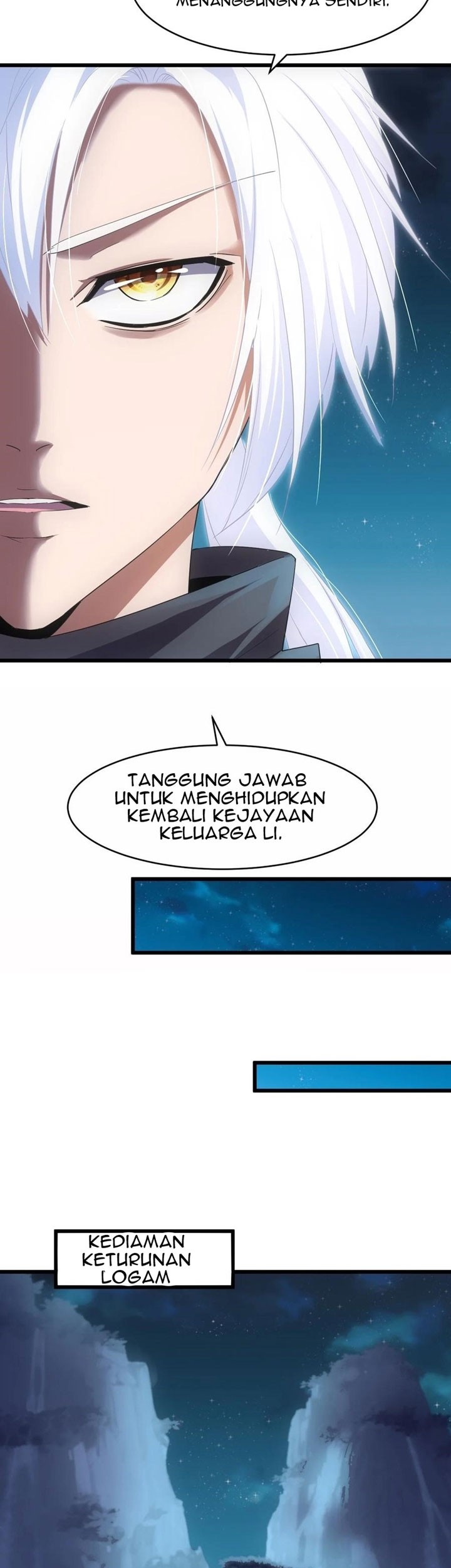 Eternal First God Chapter 94 - halaman 4