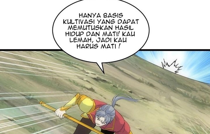 Eternal First God Chapter 96 - halaman 13