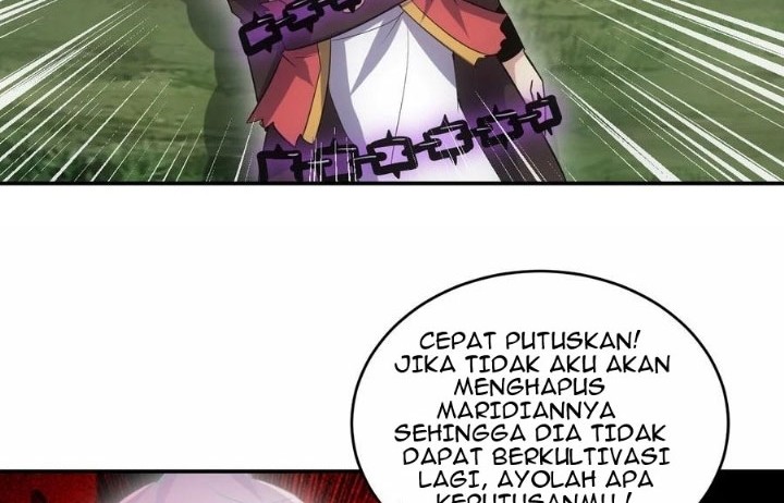 Eternal First God Chapter 96 - halaman 21