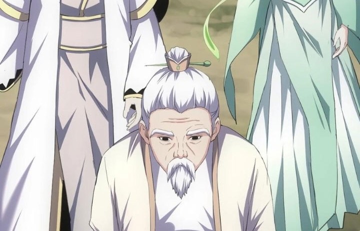 Eternal First God Chapter 96 - halaman 25