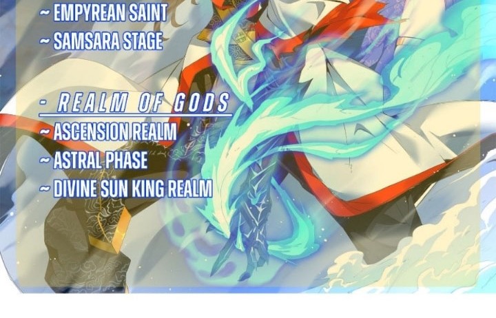Eternal First God Chapter 96 - halaman 29