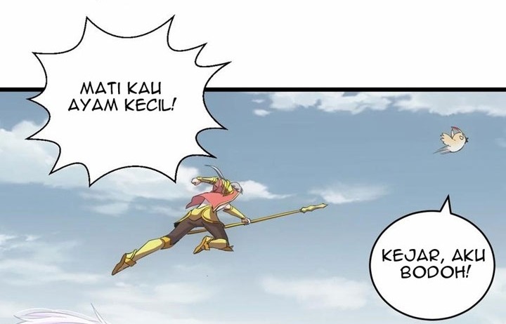 Eternal First God Chapter 96 - halaman 9