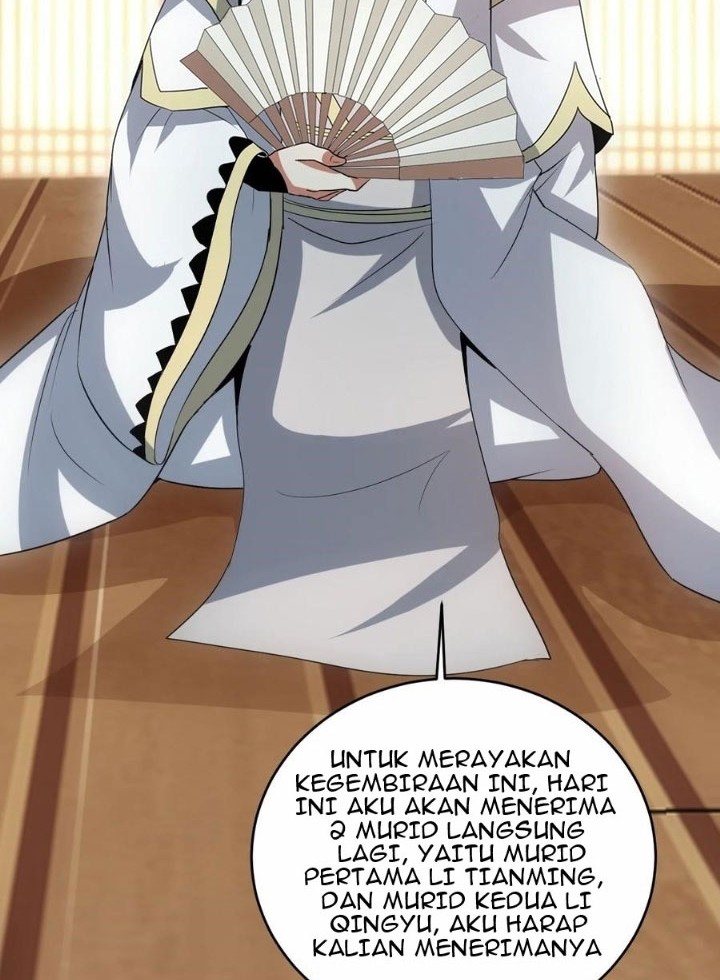 Eternal First God Chapter 97 - halaman 17