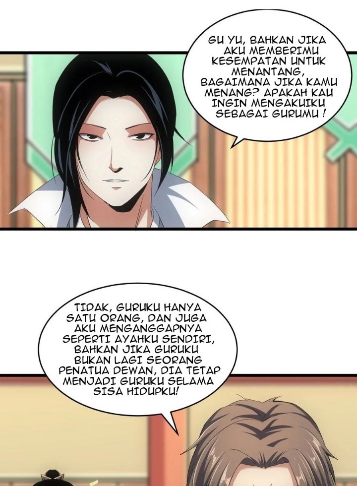 Eternal First God Chapter 97 - halaman 21