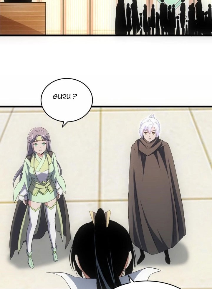 Eternal First God Chapter 97 - halaman 25