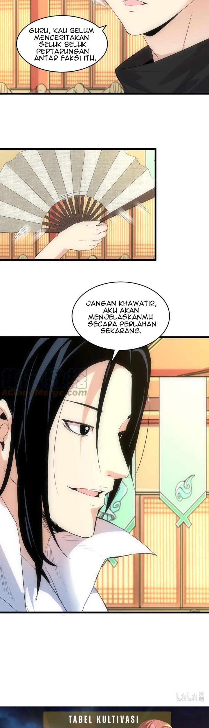 Eternal First God Chapter 97 - halaman 28