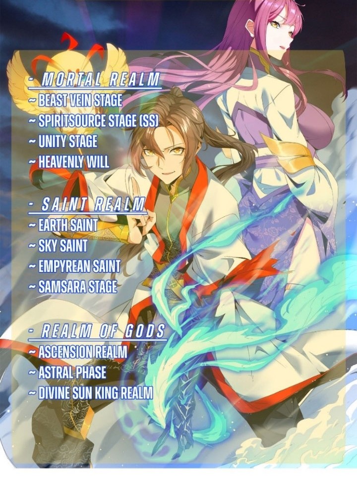Eternal First God Chapter 97 - halaman 29