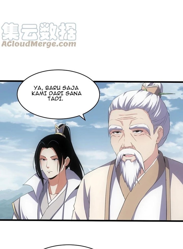 Eternal First God Chapter 97 - halaman 5