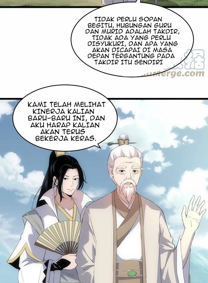 Eternal First God Chapter 97 - halaman 9