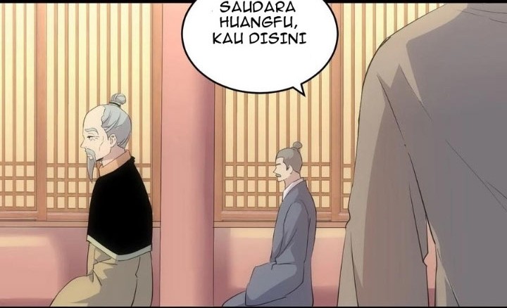 Eternal First God Chapter 98 - halaman 25