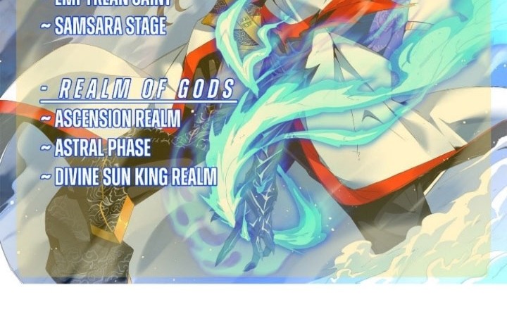 Eternal First God Chapter 98 - halaman 29