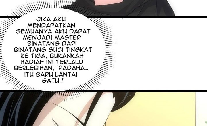 Eternal First God Chapter 98 - halaman 9