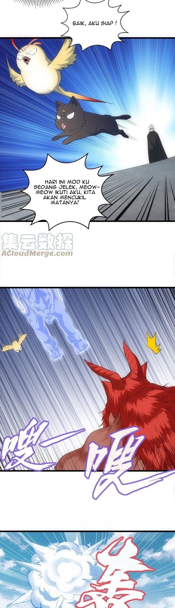 Eternal First God Chapter 99 - halaman 12