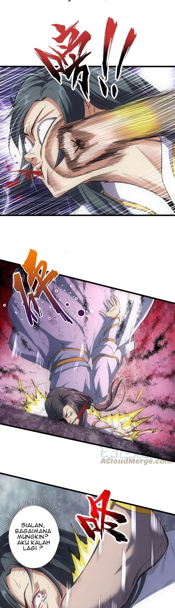 Eternal First God Chapter 99 - halaman 20