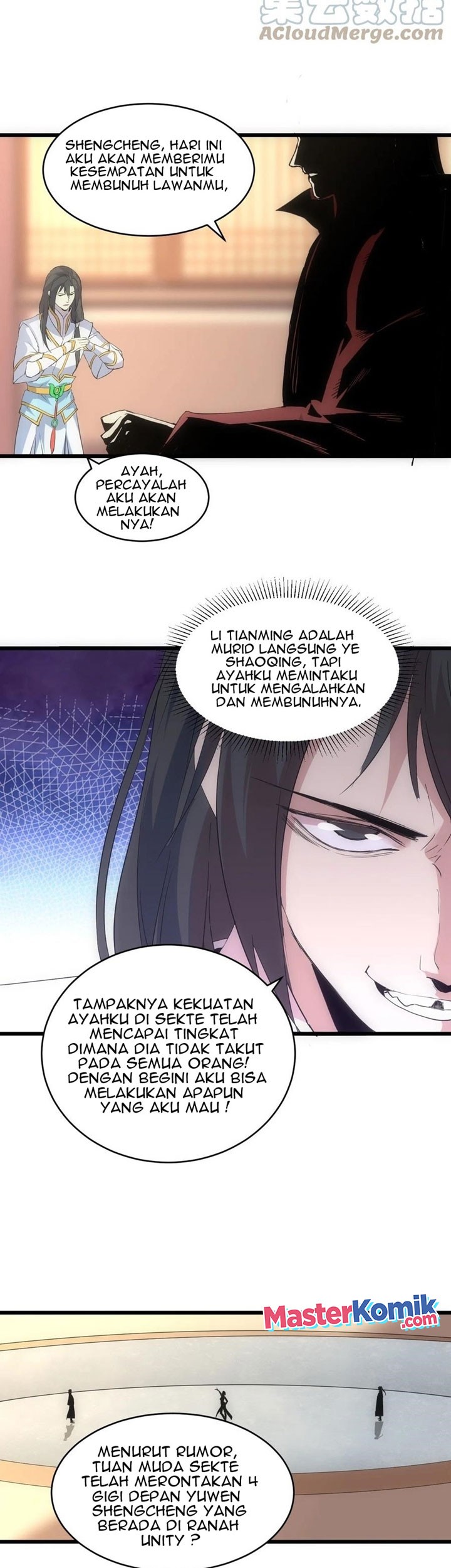 Eternal First God Chapter 99 - halaman 6