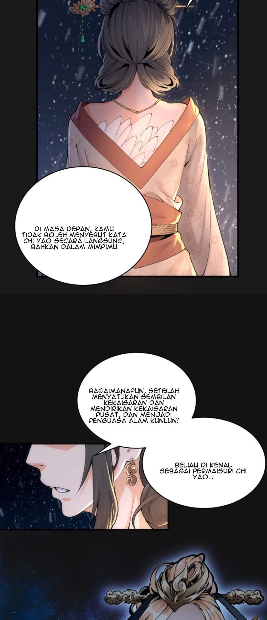 Eternal God Emperor Chapter 1 - halaman 101